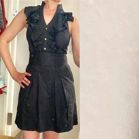 express design studio dress